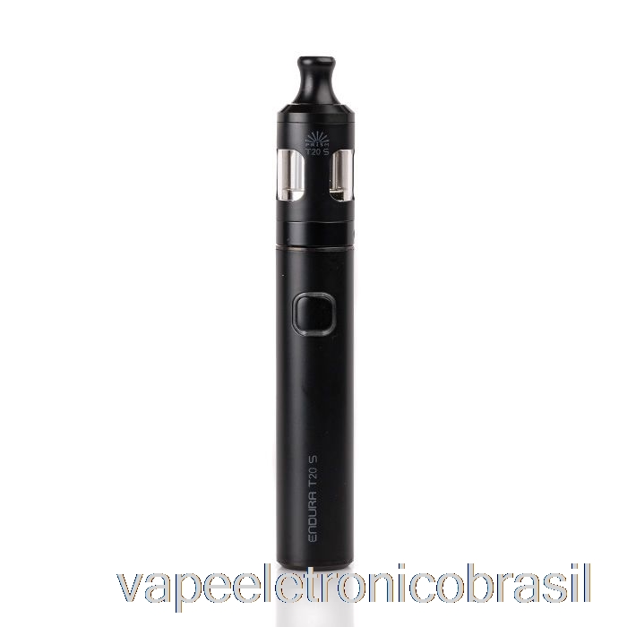 Vape Eletrônico Innokin Endura T20-s Starter Kit Preto